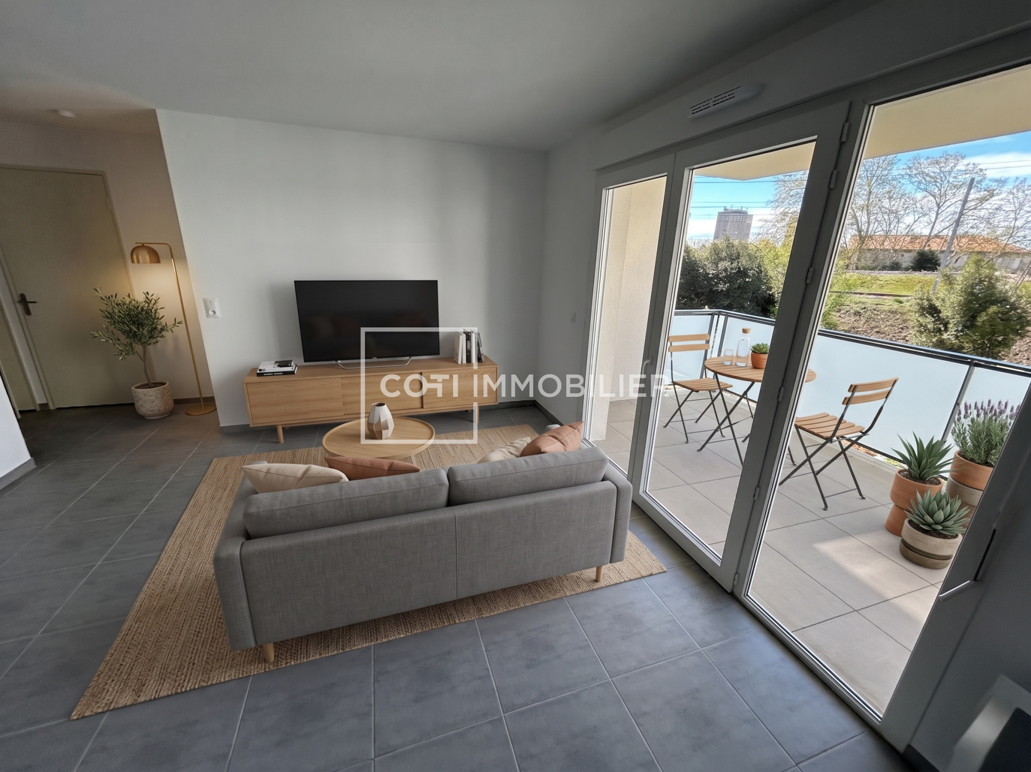 Appartement à vendre, 2 pièces, 50 m², Avignon